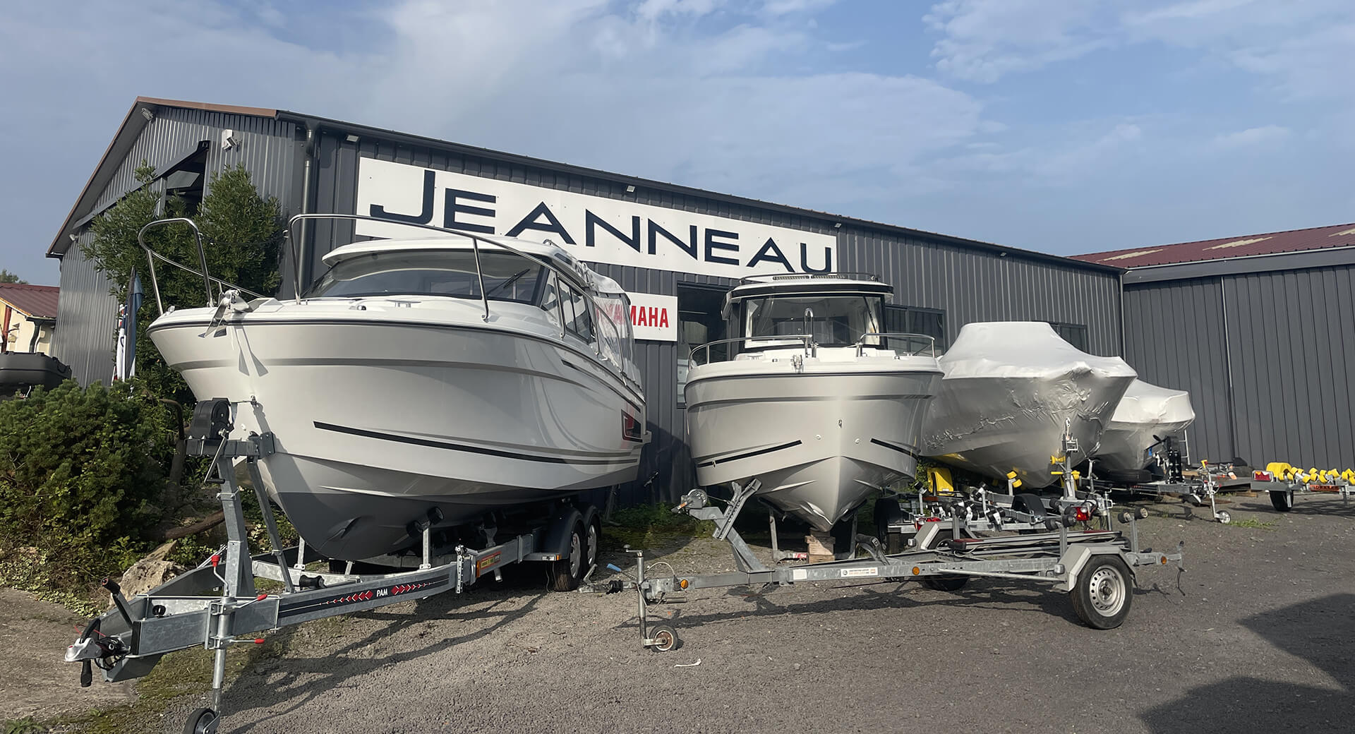 Réparation Ventes bateaux de plaisance, Accessoires