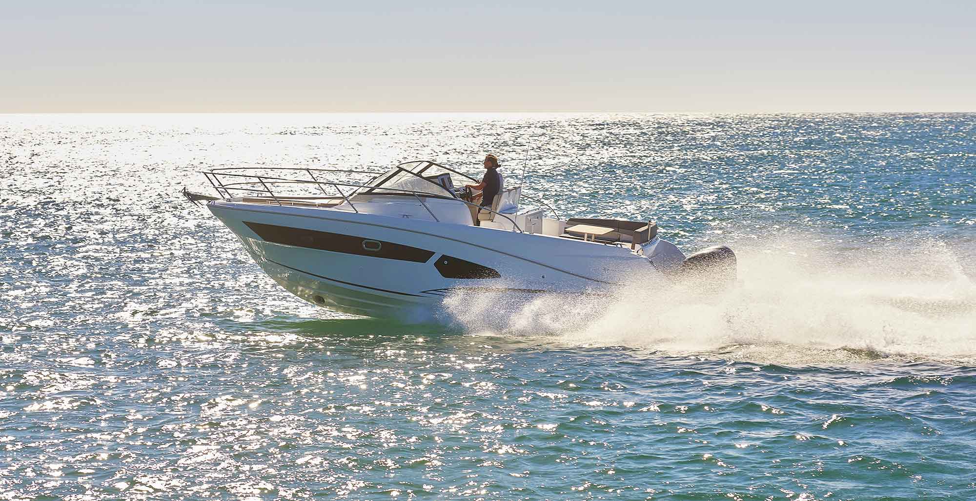 Vente bateau