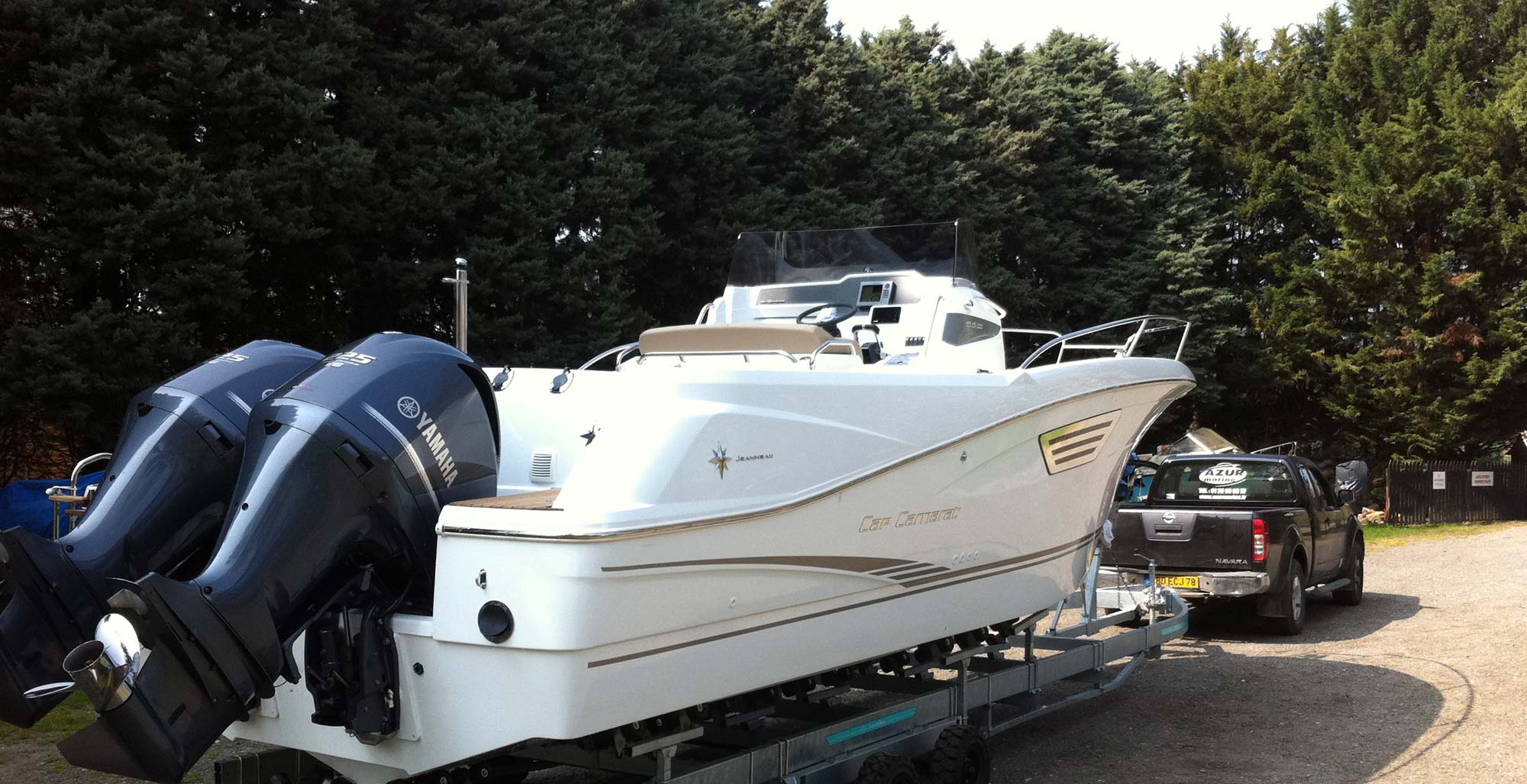 Bateau
